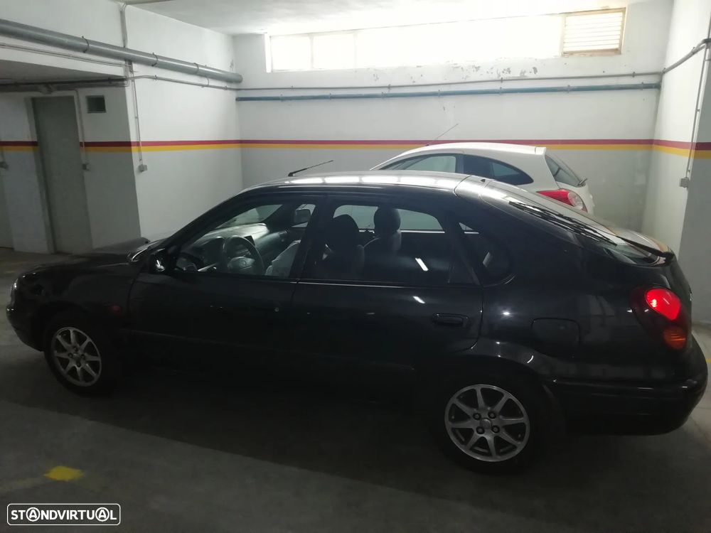 Toyota Corolla Liftback 1.3 Luna AC - 6