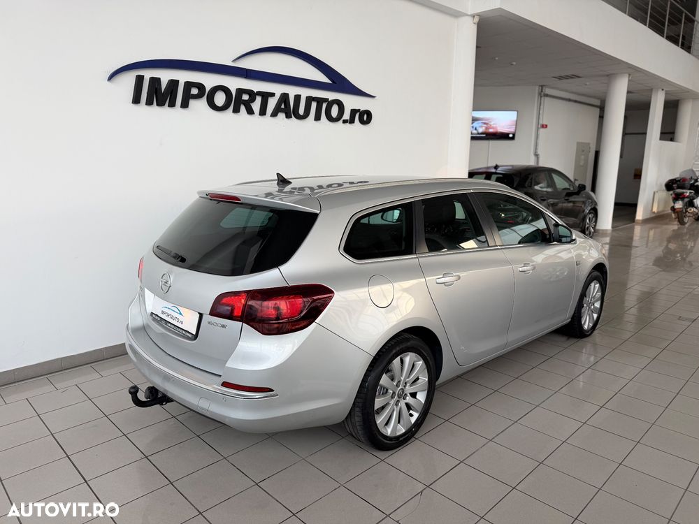Opel Astra - 9