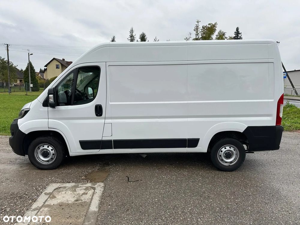 Fiat DUCATO L2H2 2.2 MJTD 140 KM *FV23%*2023r*Tempomat*Klima! - 2