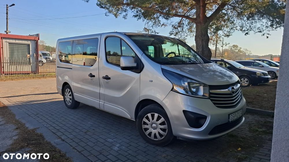 Opel Vivaro L1H1 S&S - 2