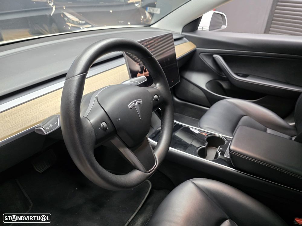 Tesla Model 3 Standard Range Plus RWD - 12