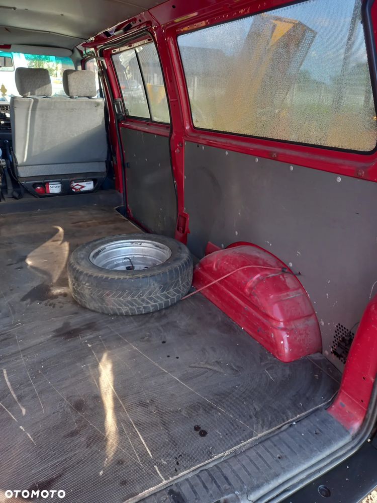 Volkswagen TRANSPORTER - 10