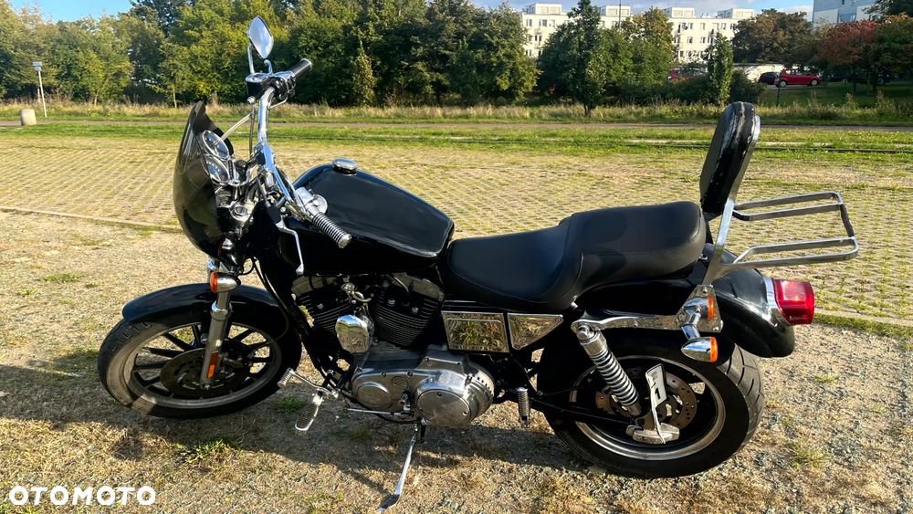 Harley-Davidson Sportster - 11