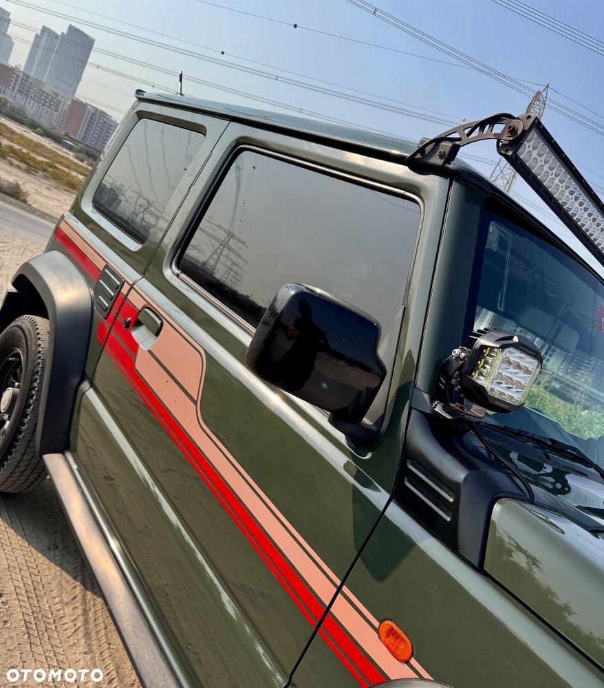 Suzuki Jimny - 10