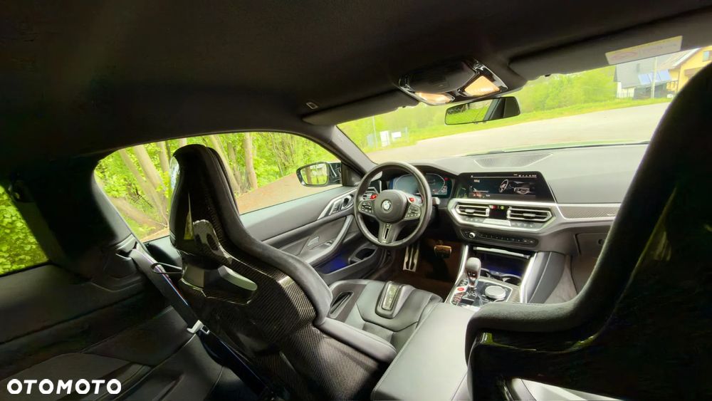 BMW M4 Competition M xDrive sport - 22