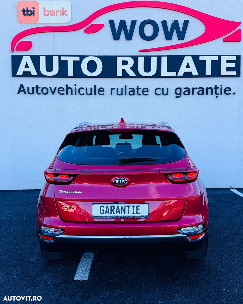 Kia Sportage 1.6 GDI 2WD Dream-Team Edition - 34