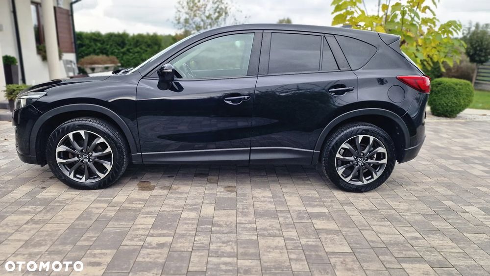 Mazda Cx-5 2016 photo 2