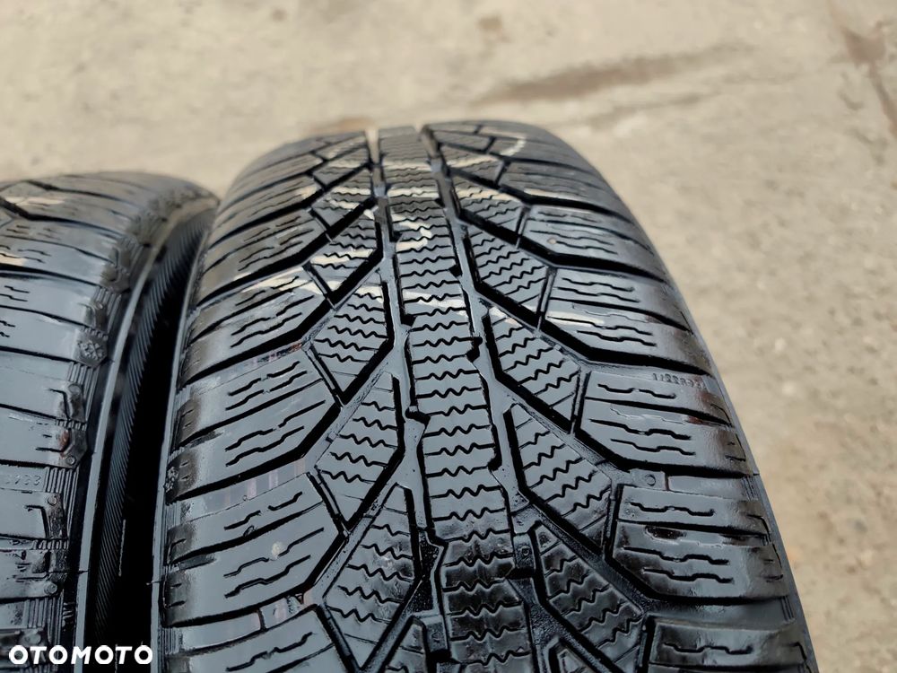 185/60R14 82T Opony Zimowe Zima SEMPERIT MASTER-GRIP 2 Legnica ALU-RAD jak 175/65 - 6