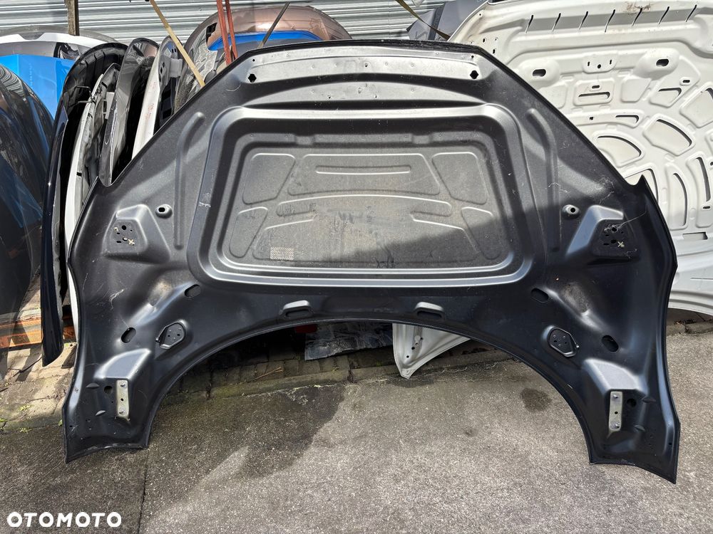 AUDI R8 II 4S0 4S0823021D ( 2015 - 2024  Maska silnika - 7