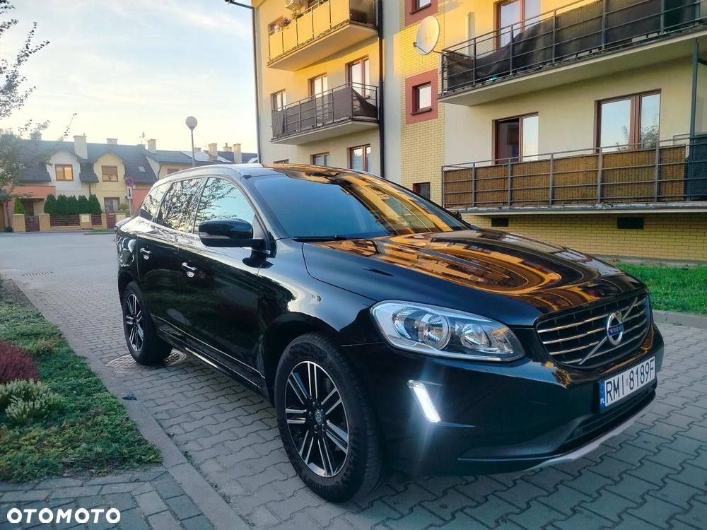 Volvo XC 60 D3 Inscription - 5