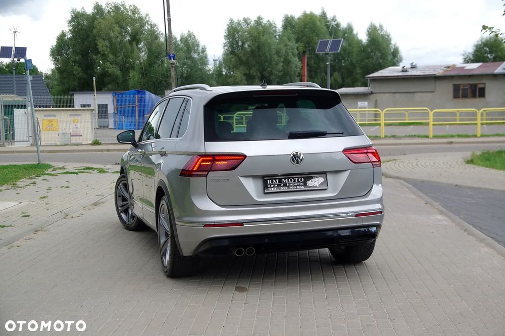 Volkswagen Tiguan 1.5 TSI ACT OPF DSG Highline - 13