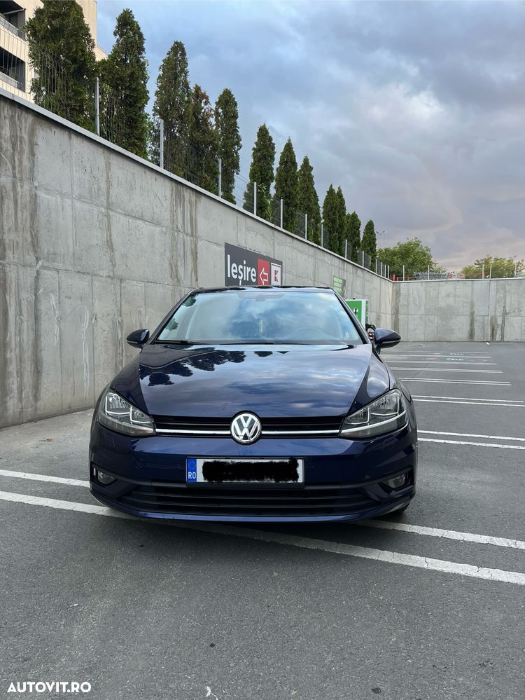 Volkswagen Golf 1.6 TDI Trendline - 2