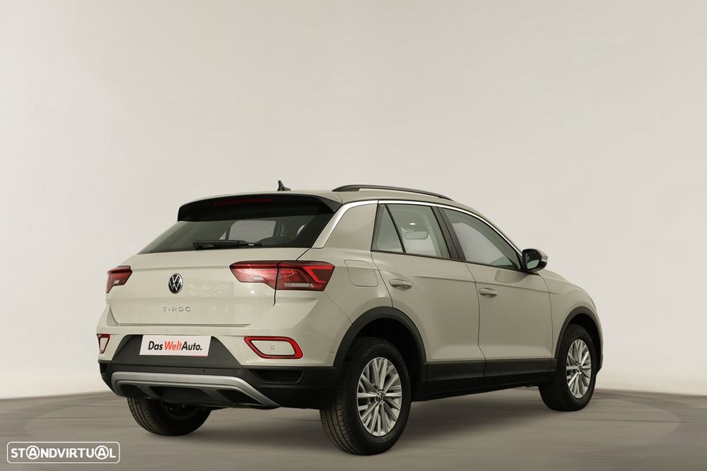 VW T-Roc 1.0 TSI Life - 4