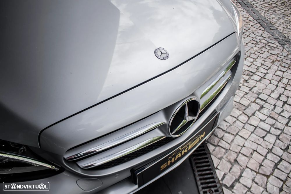 Mercedes-Benz C 200 d Avantgarde Aut. - 9