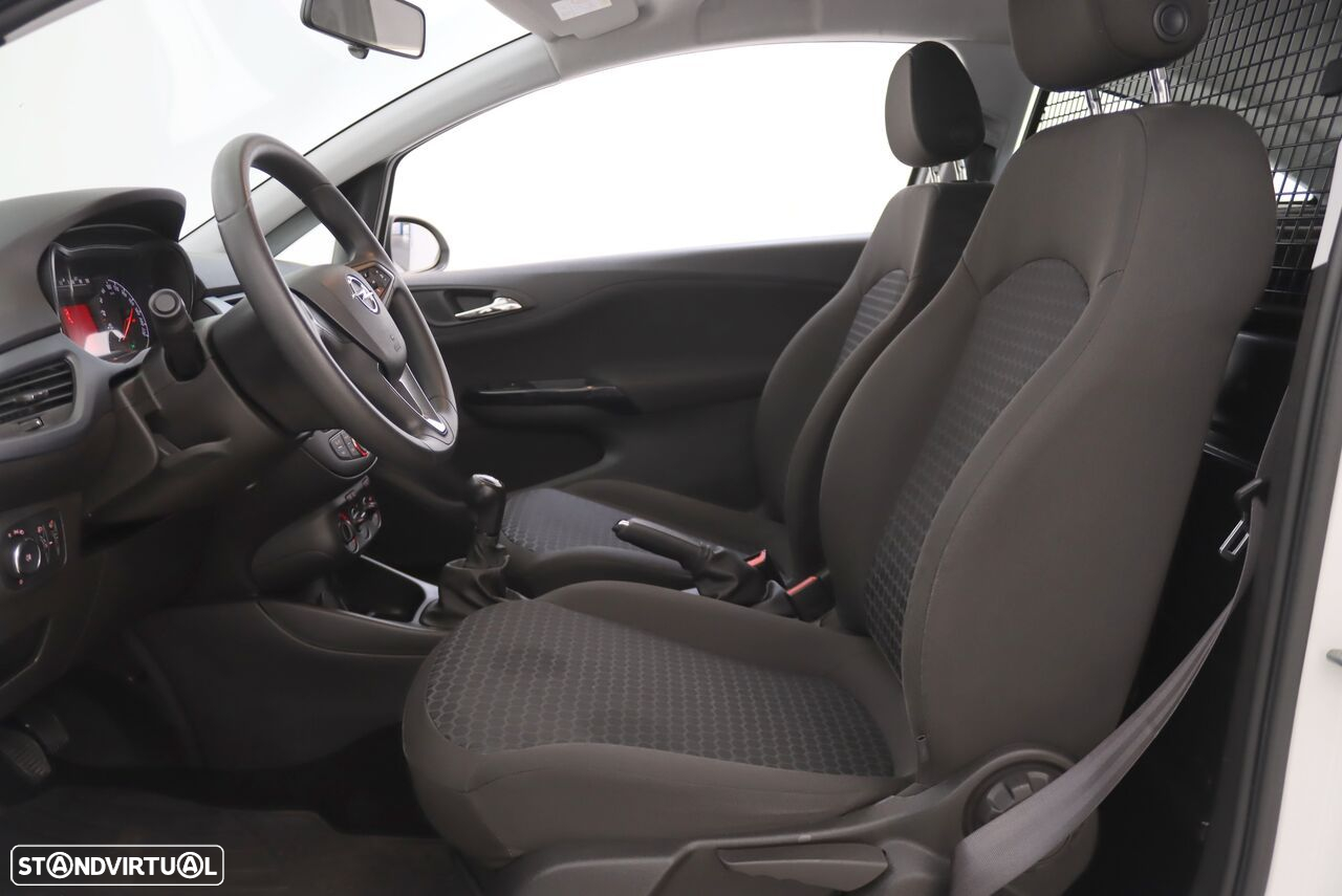 Opel Corsa-van - 4