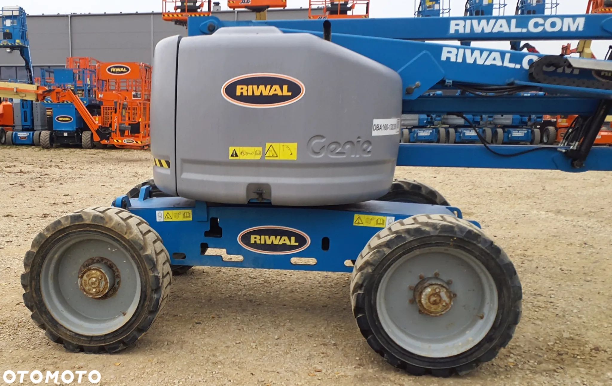 Genie Z45/25JRT - 1