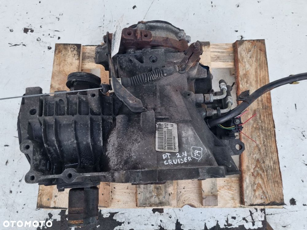 Chrysler PT Cruiser 2.4 16V AUTOMATYCZNA SKRZYNIA BIEGÓW P04800312AA - 10