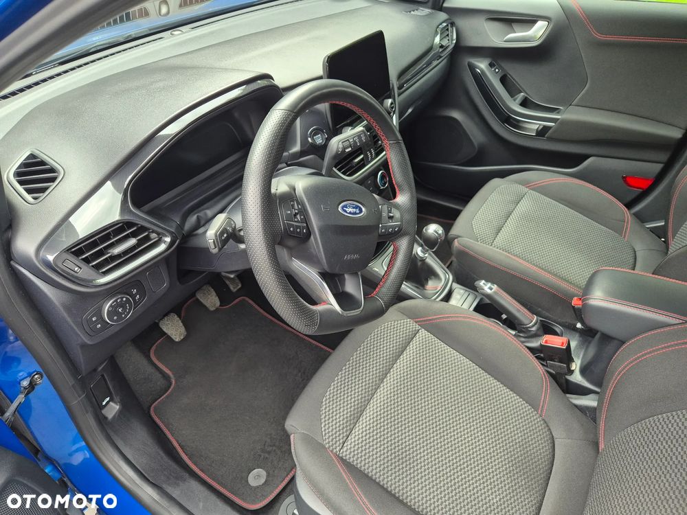 Ford Puma - 9