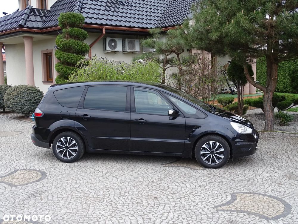 Ford S-Max 2.0 TDCi Titanium - 25