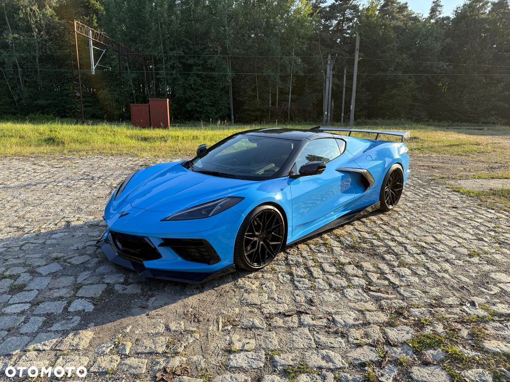 Chevrolet Corvette Stingray 2LT 6.2 V8 Automatik - 31
