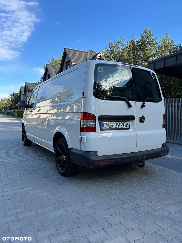 Volkswagen Transporter - 4