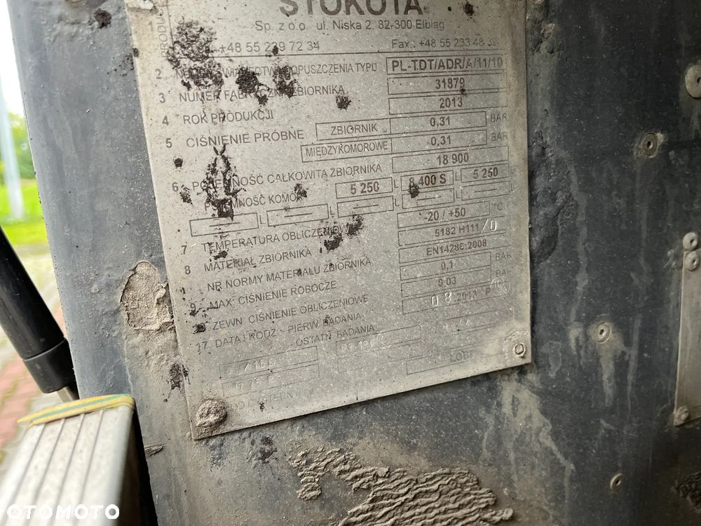 Renault PREMIUM 380 6x2   DXI 11 - 9