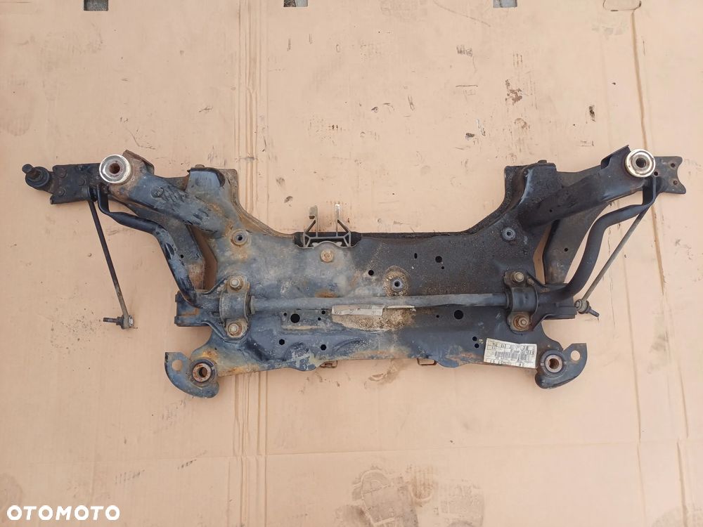 Ford focus mk3 1.6 Ecoboost wózek belka zawieszenie przód sanki - 1