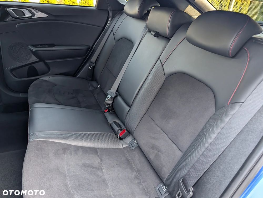 Kia ProCeed 1.6 T-GDI DCT7 OPF GT - 18