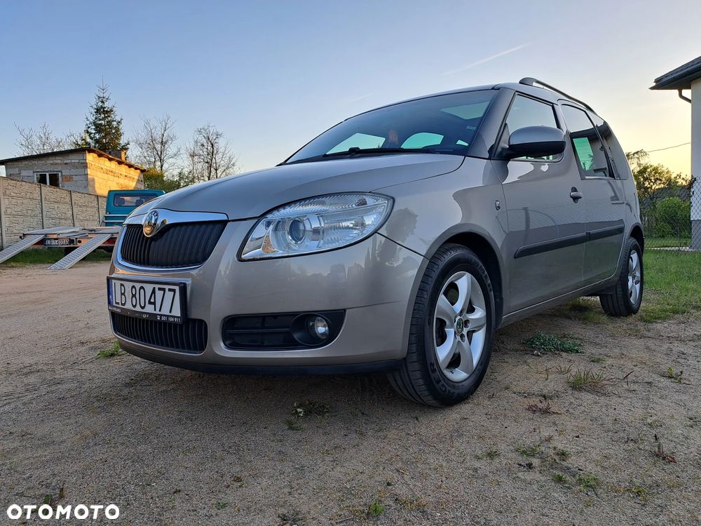 Skoda Roomster 1.6 16V Sport - 3