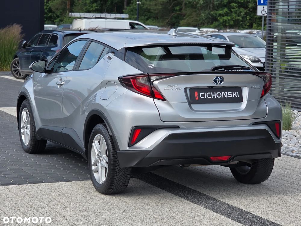 Toyota C-HR 1.8 Hybrid Comfort - 10