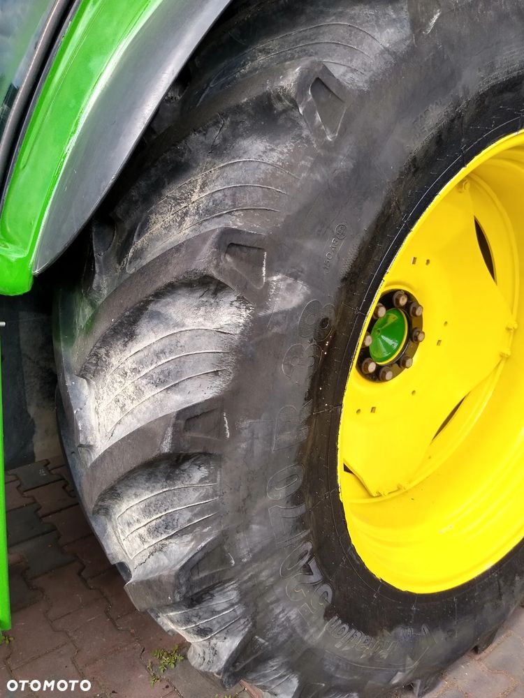 John Deere 6430 - 11