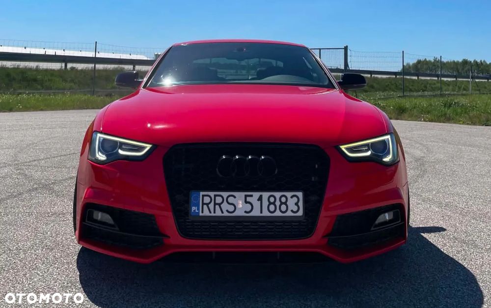 Audi A5 Coupé 3.0 TDI DPF (clean diesel) quattro S tronic - 20
