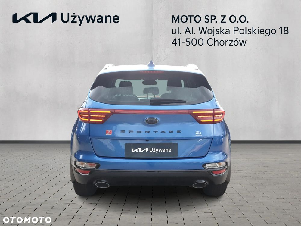 Kia Sportage 1.6 T-GDI Black Edition Plus 2WD - 4