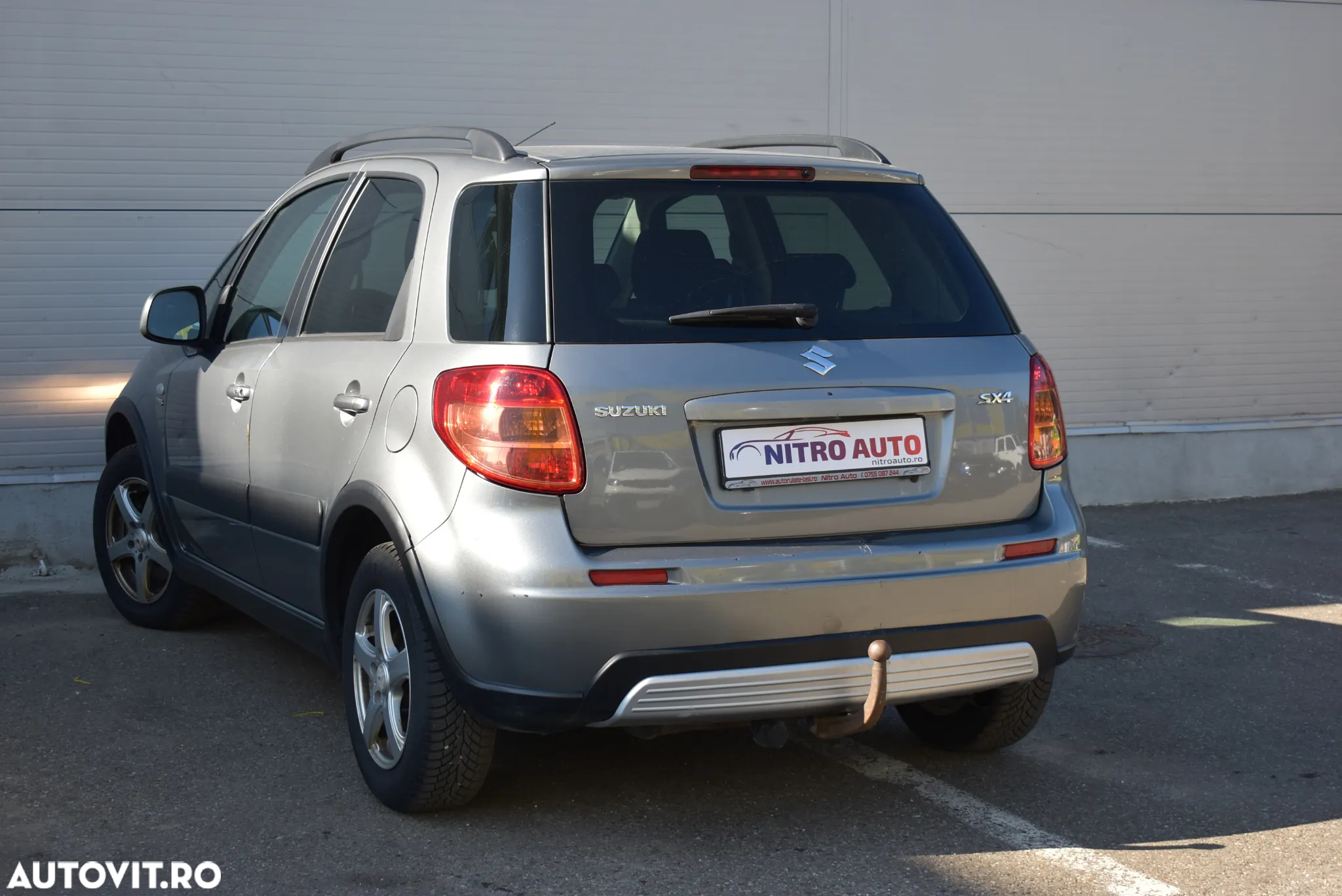 Suzuki SX4 - 4