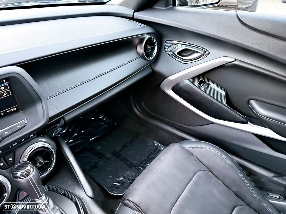 Chevrolet Camaro 2.0 Aut. - 17