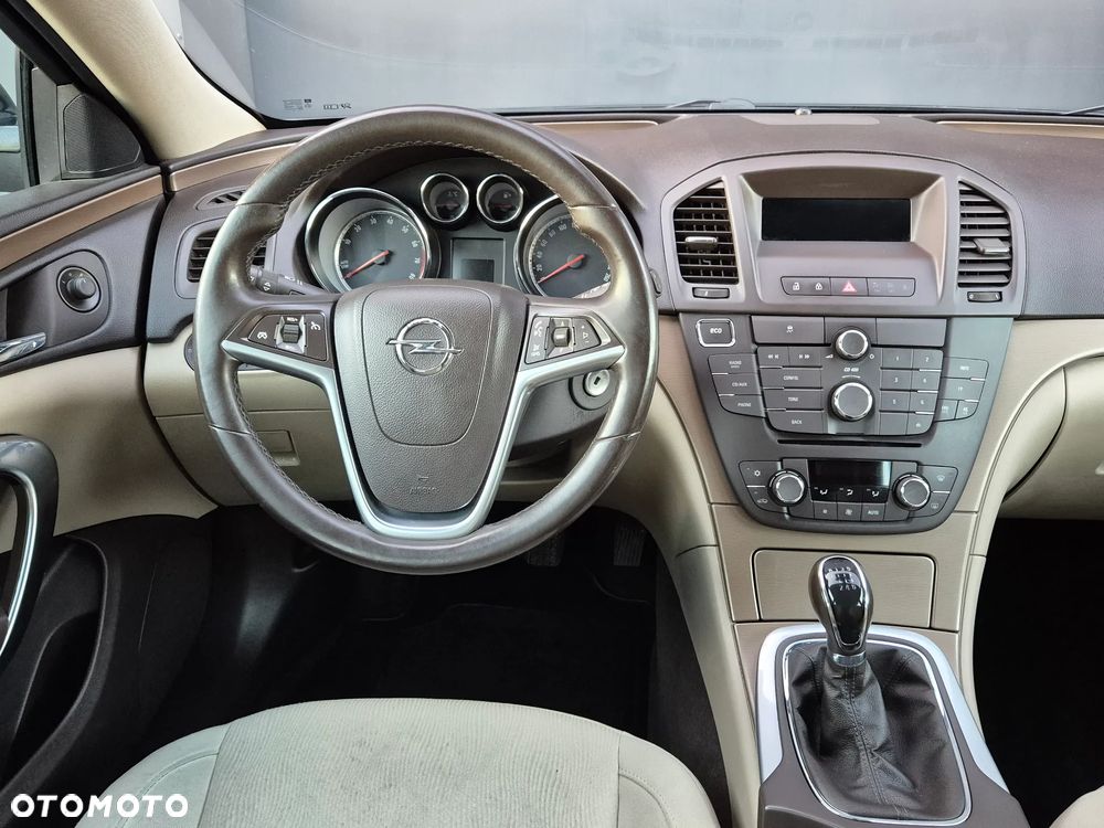 Opel Insignia 1.4 T Elegance S&S - 12