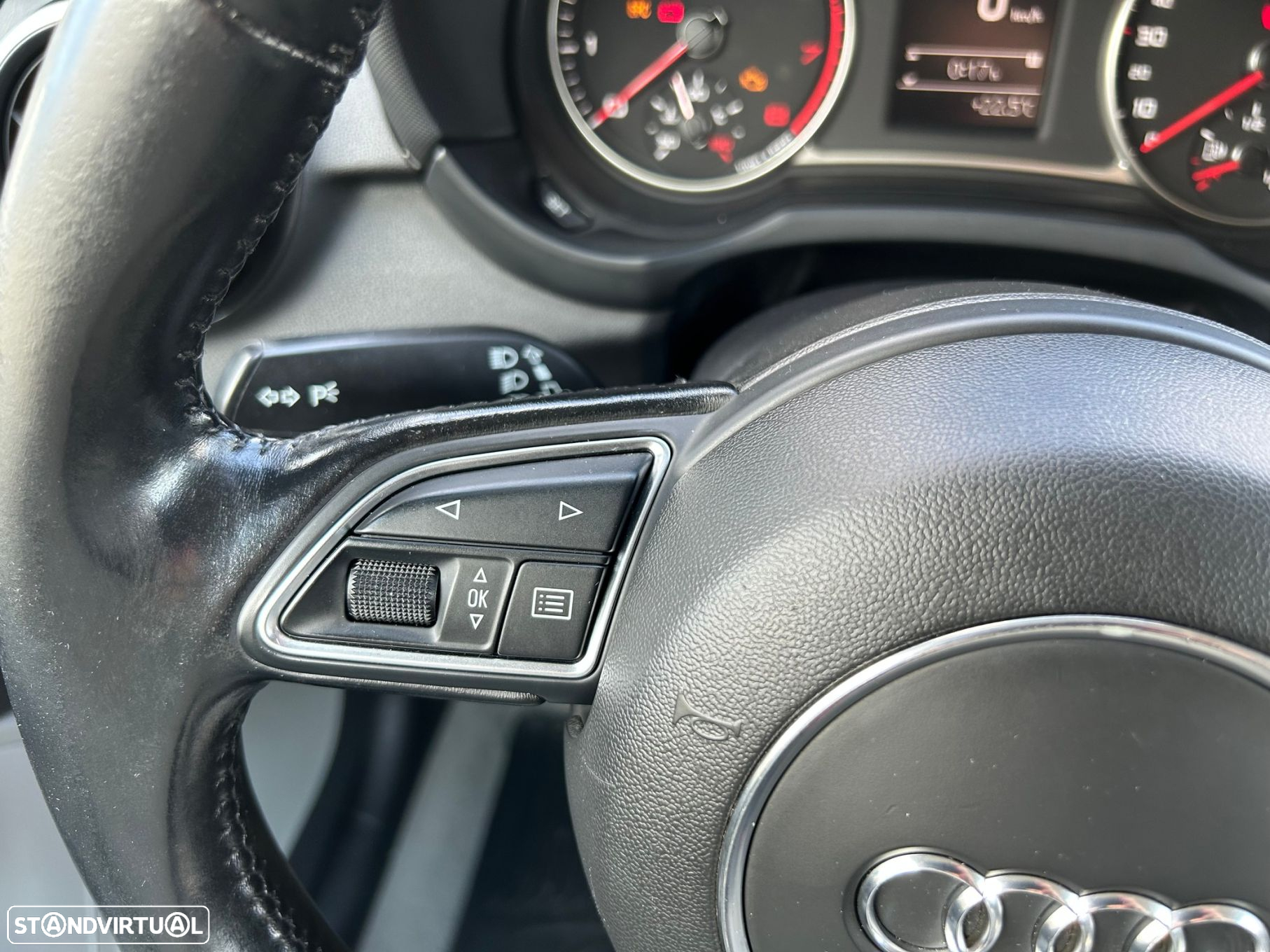 Audi A1 Sportback 1.2 TFSI Attraction - 30