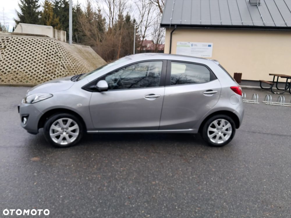 Mazda 2 1.3 MZR Sendo - 3