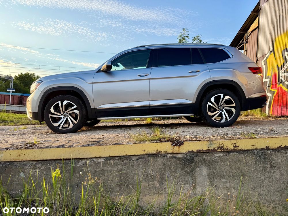 Volkswagen Atlas - 7