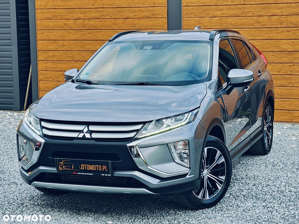 Mitsubishi Eclipse Cross 1.5 T-MIVEC ClearTec 2WD Diamant Edition - 2