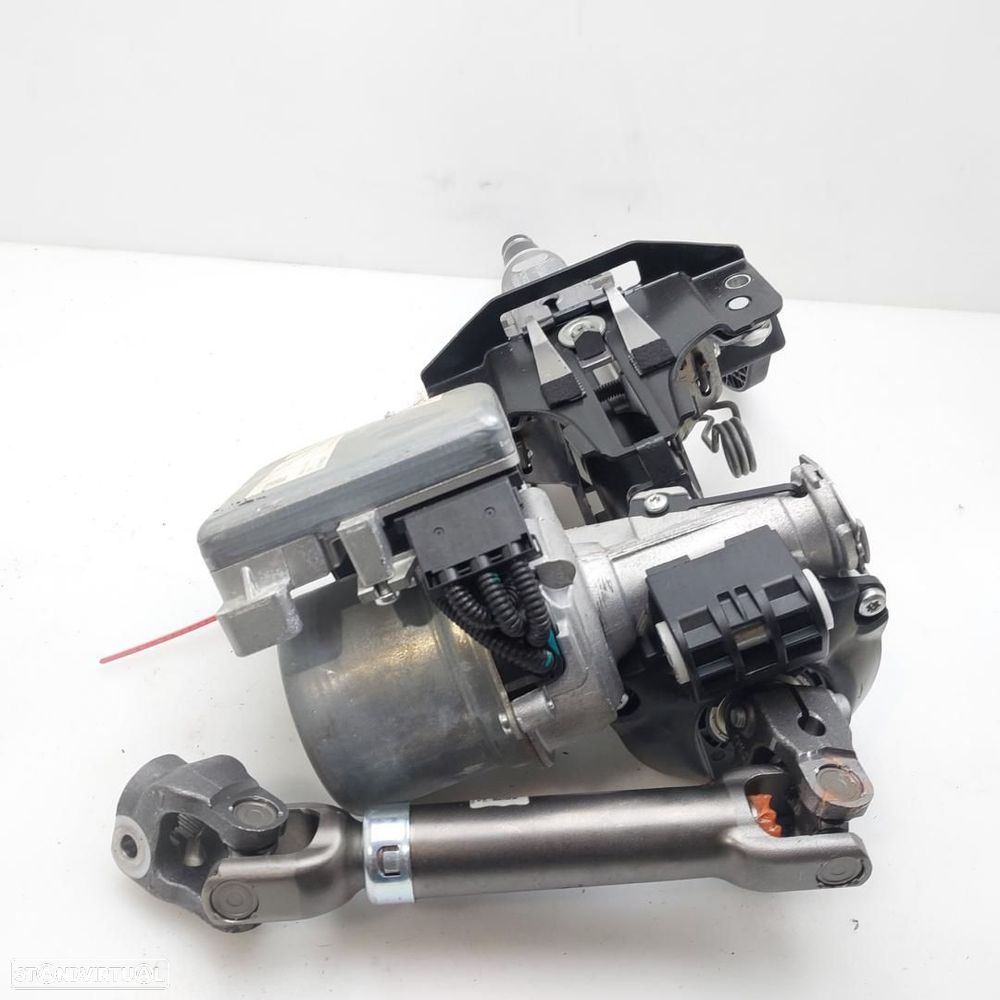 COLUNA DE DIREÇÃO VOLKSWAGEN POLO - 1