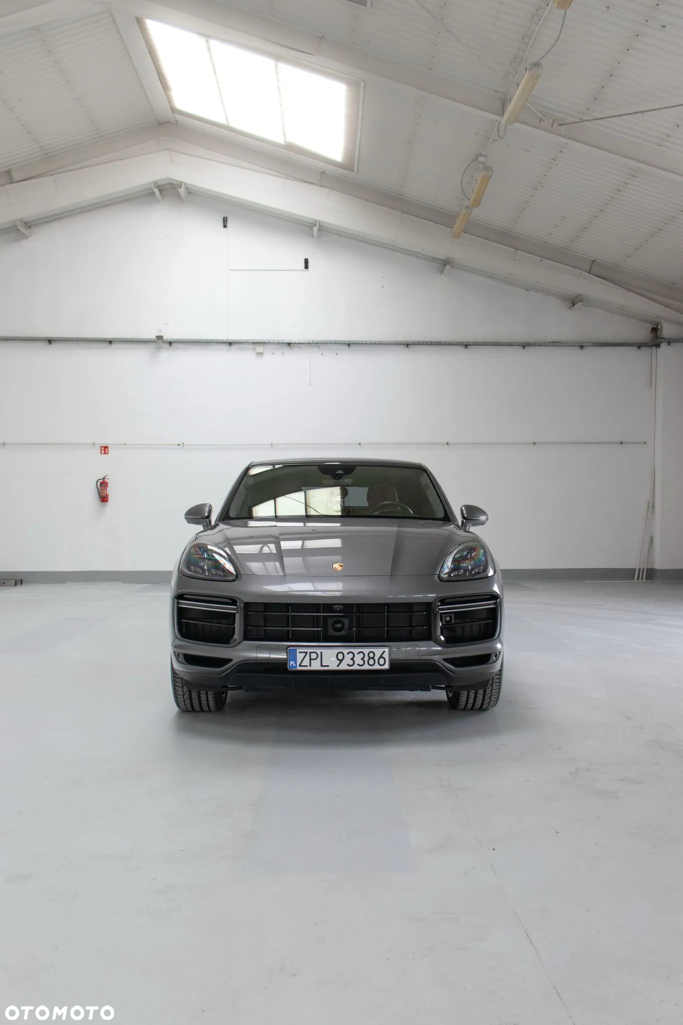 Porsche Cayenne Coupe Turbo - 6