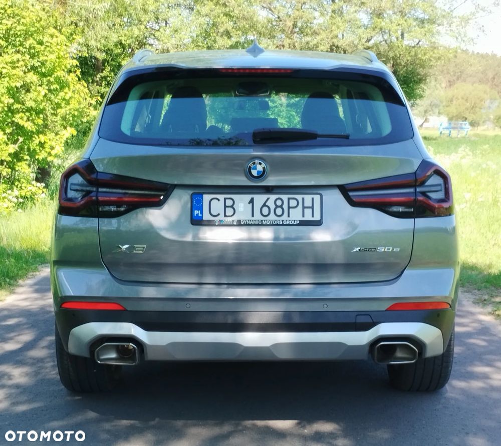 BMW X3 xDrive30e - 7