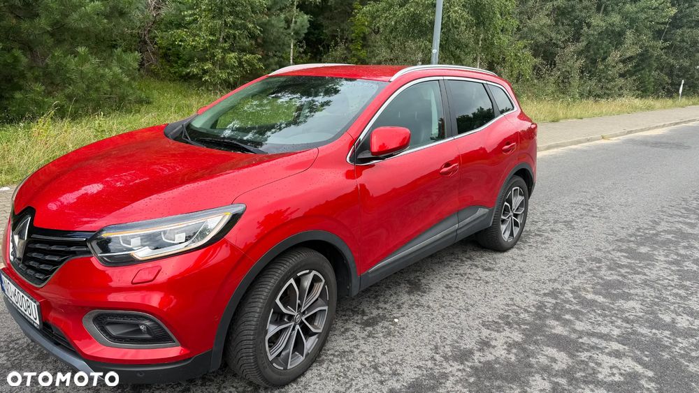 Renault Kadjar 1.3 TCe FAP Intens EDC - 1