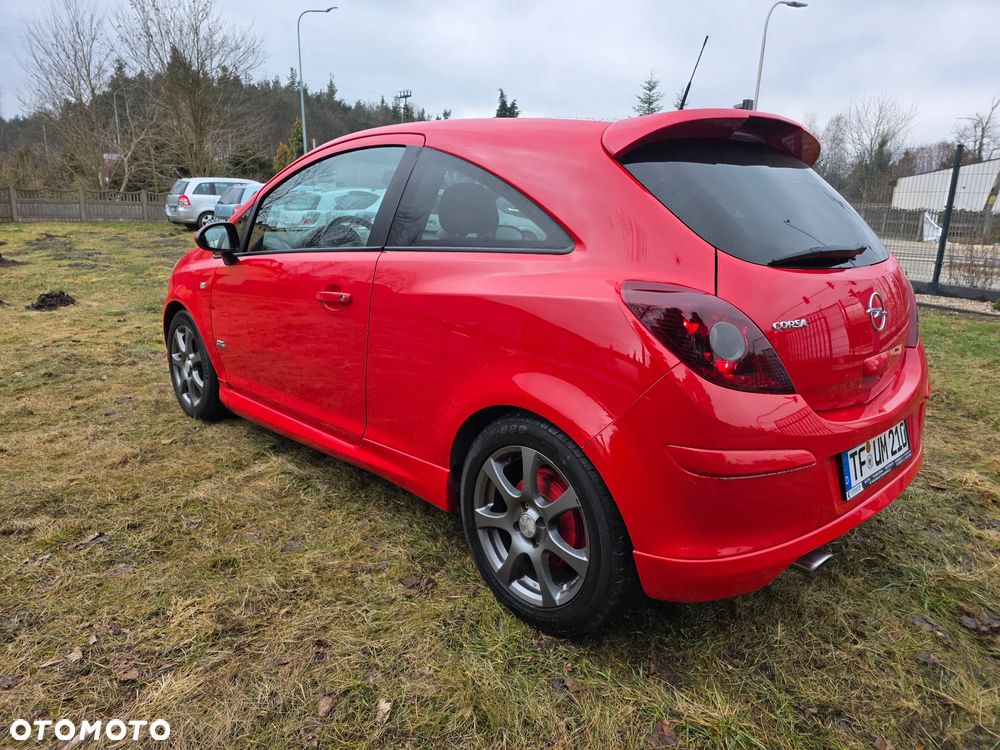 Opel Corsa 1.4 16V Color Edition - 5