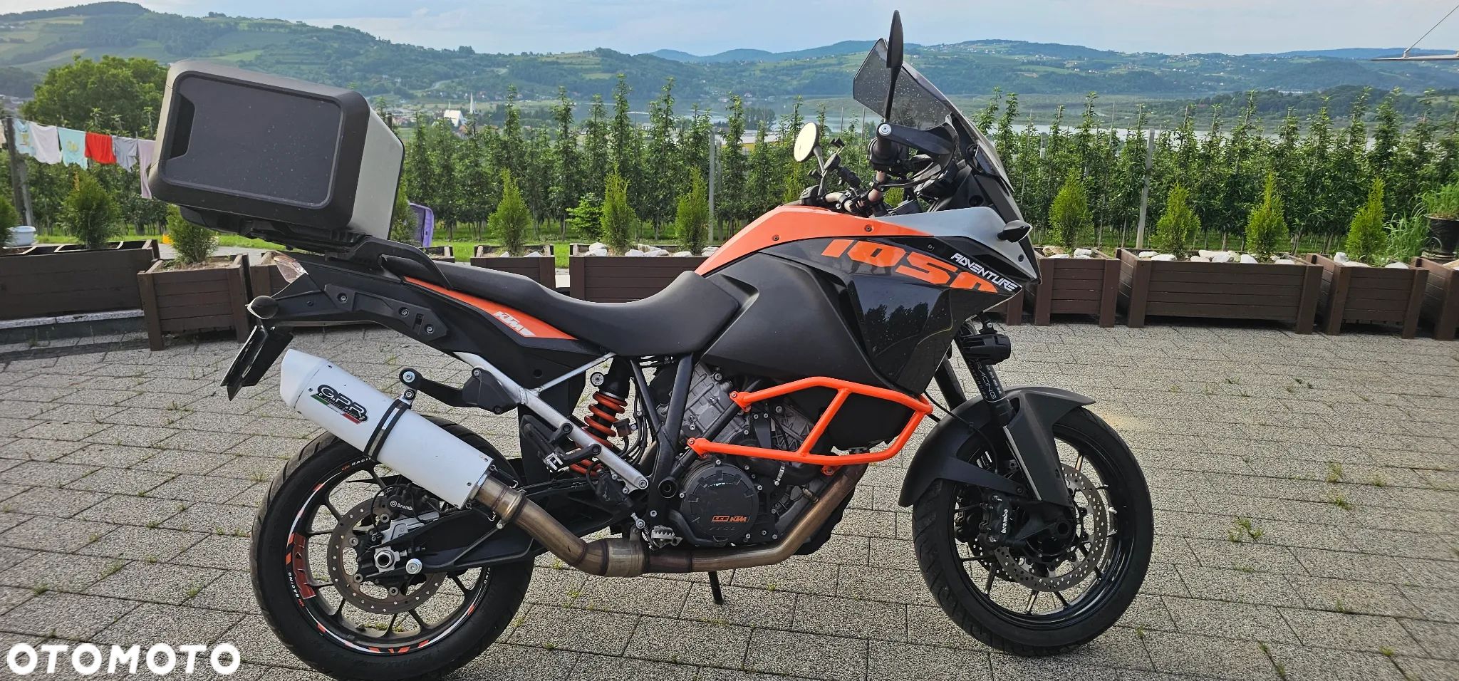 KTM Adventure - 1