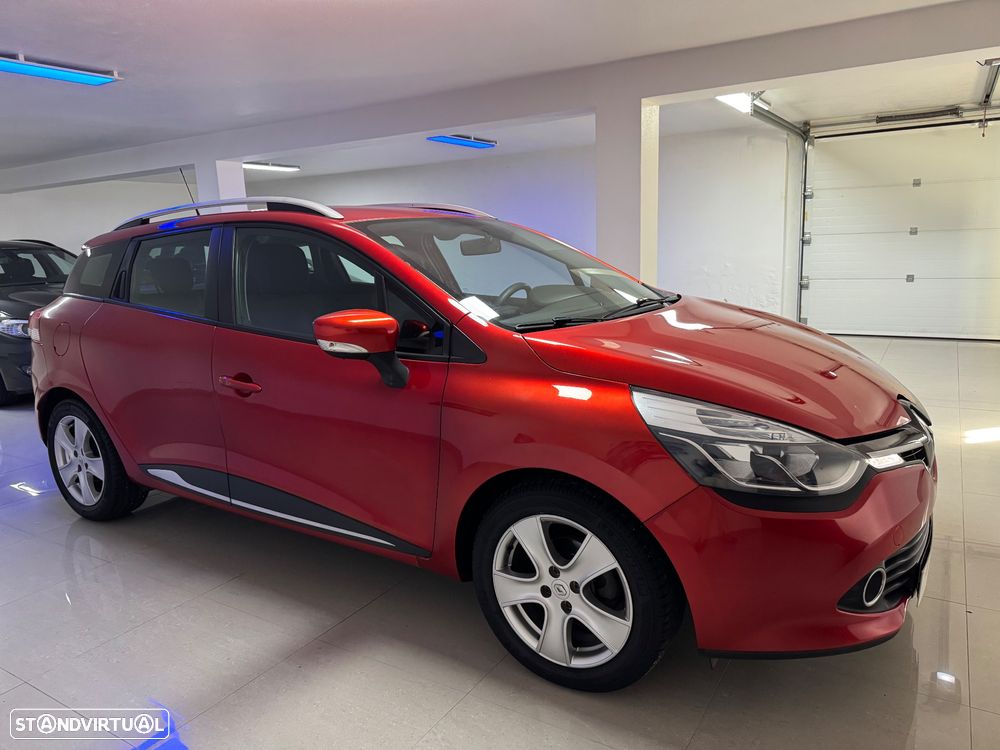 Renault Clio Sport Tourer 1.5 dCi Dynamique S - 25