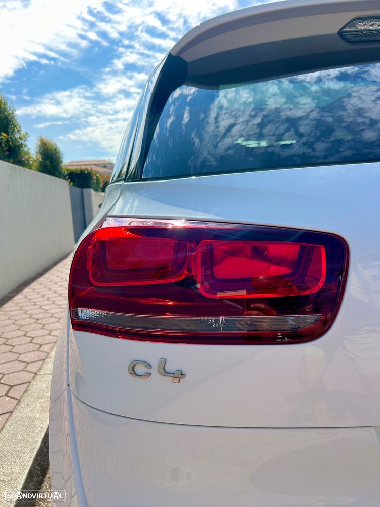 Citroën C4 Picasso 1.2 PureTech Intensive - 6