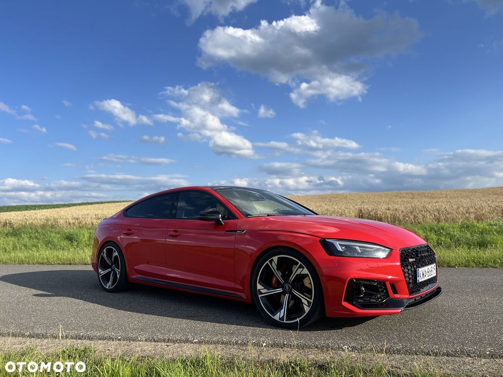 Audi RS5 Sportback - 1