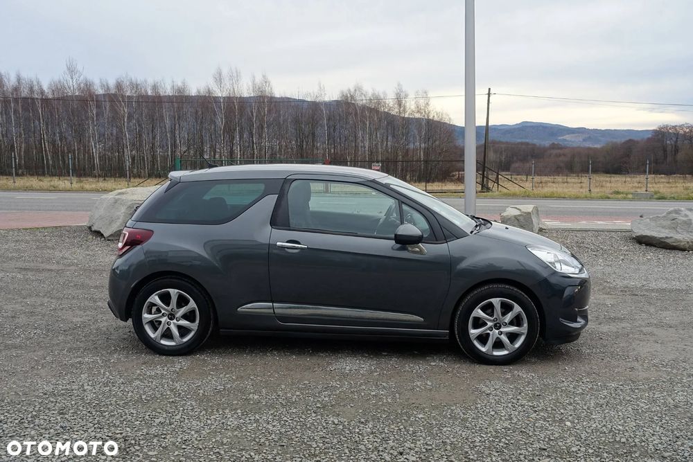 Citroën DS3 - 4